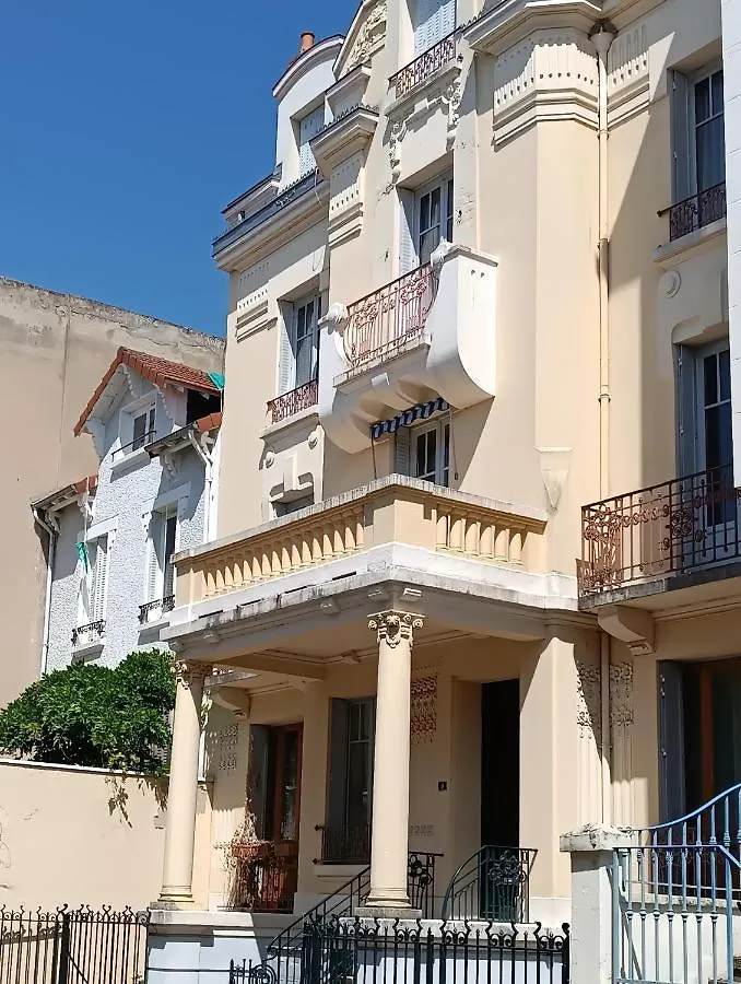 Appartement Havre De Paix Les Pelicans à Vichy