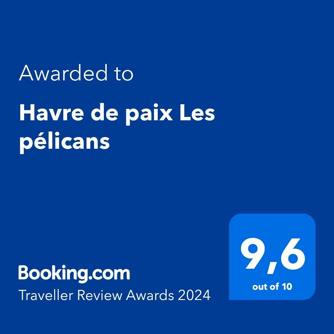 Appartement Havre De Paix Les Pelicans à Vichy France