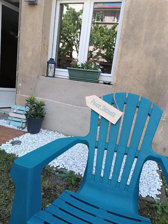 Havre De Paix Les Pelicans Apartment Vichy