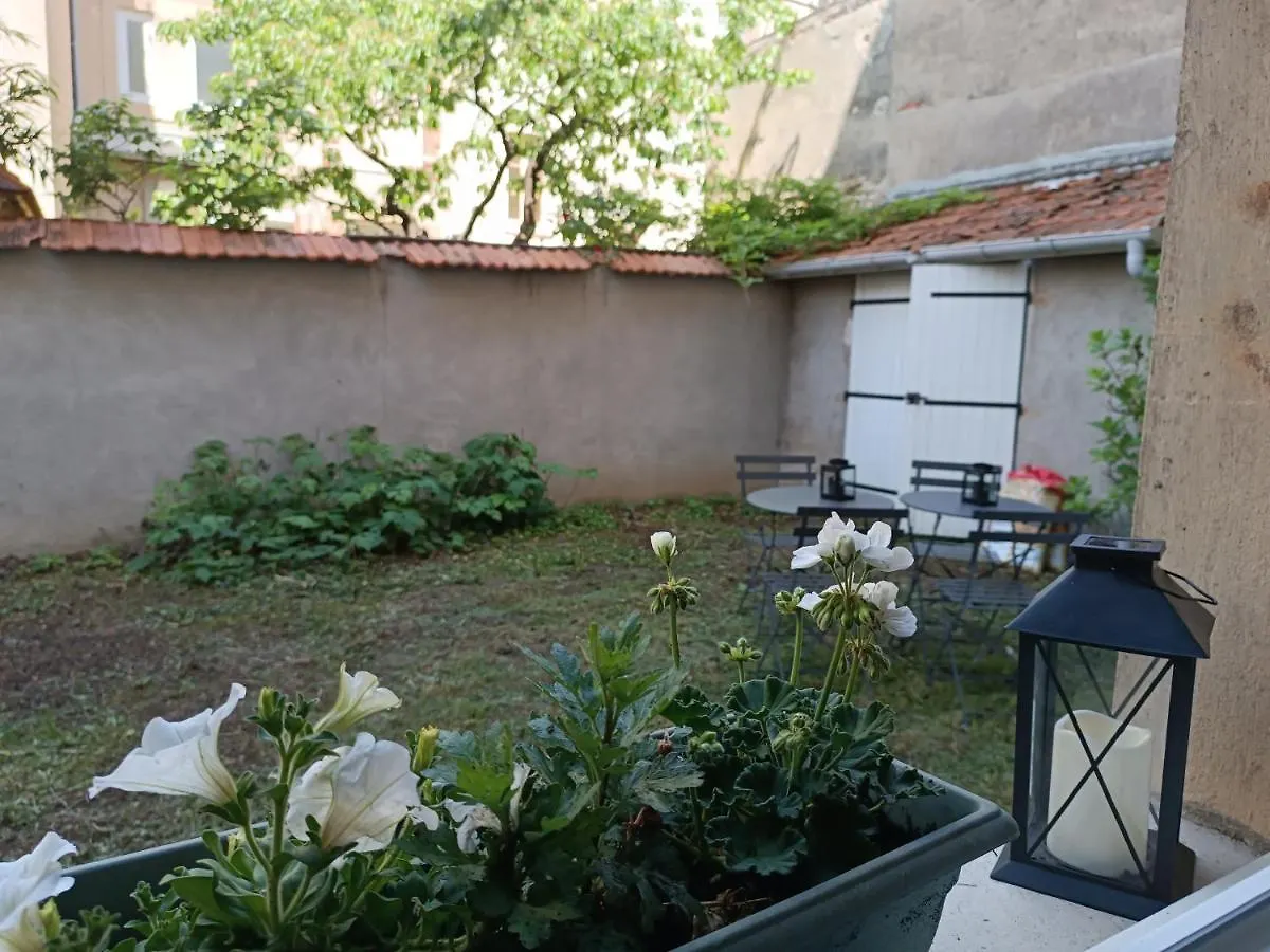 Havre De Paix Les Pelicans Apartment Vichy