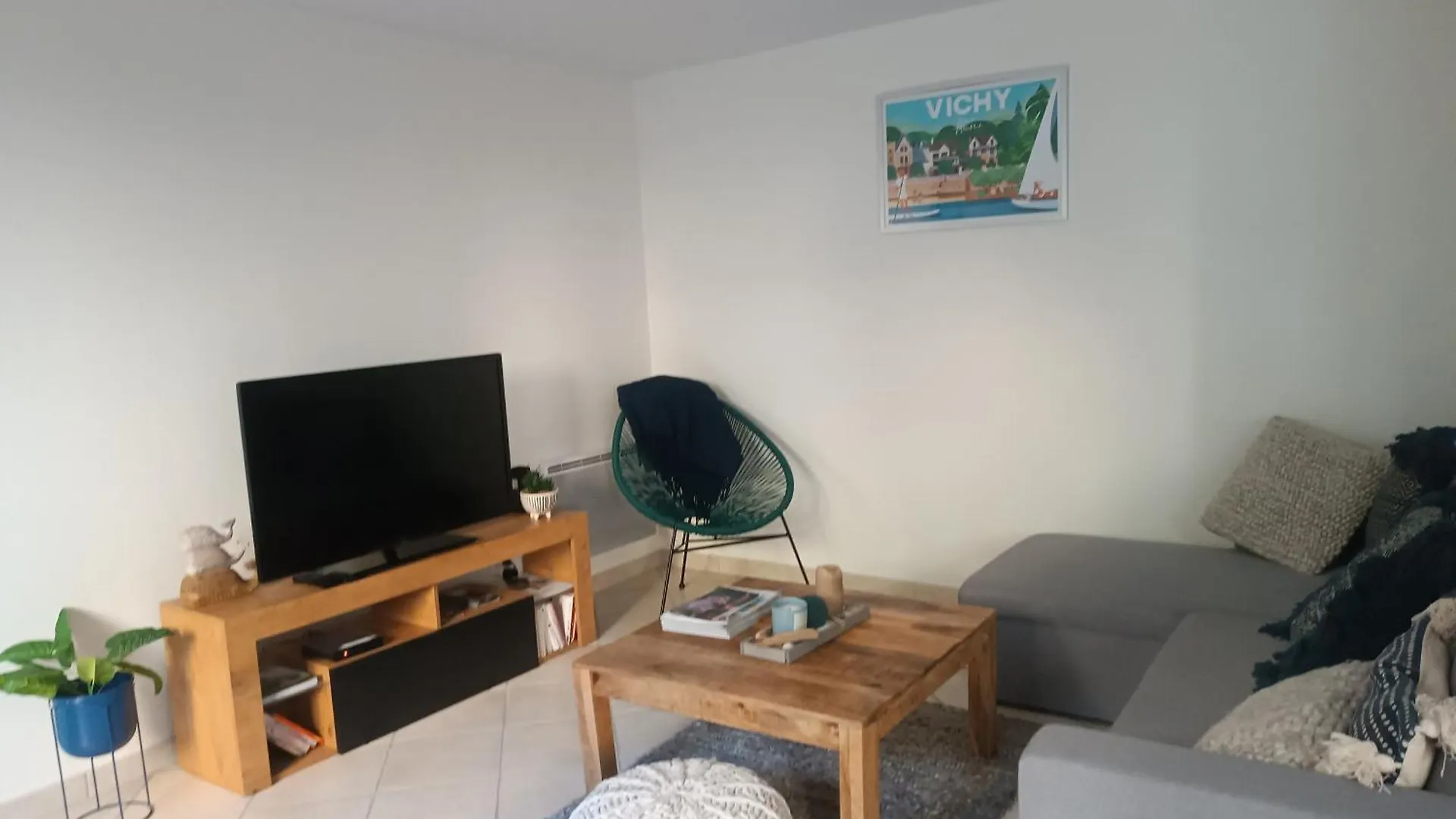 Havre De Paix Les Pelicans Apartment Vichy 0*,  France